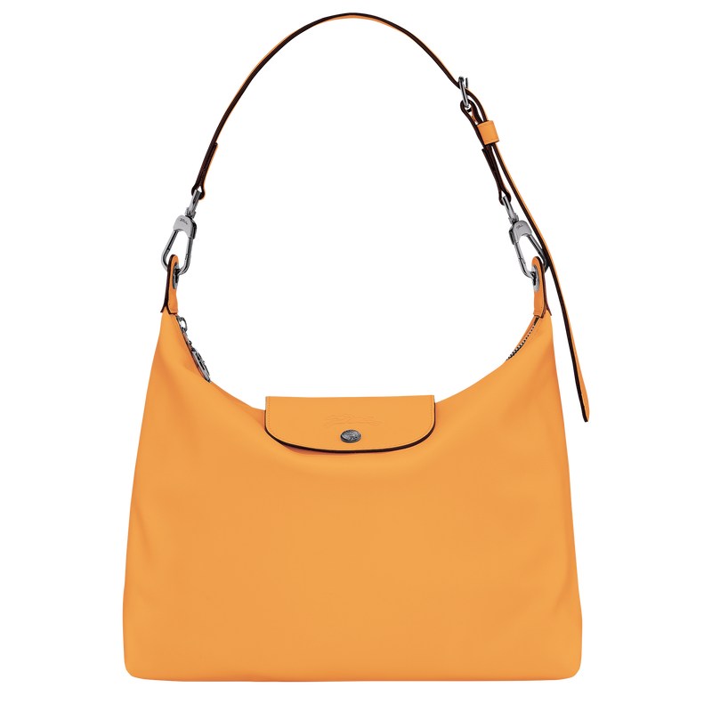 Longchamp Le Pliage Xtra M Hobo bag - Leather Kayısı Rengi | 0236-IZYHV