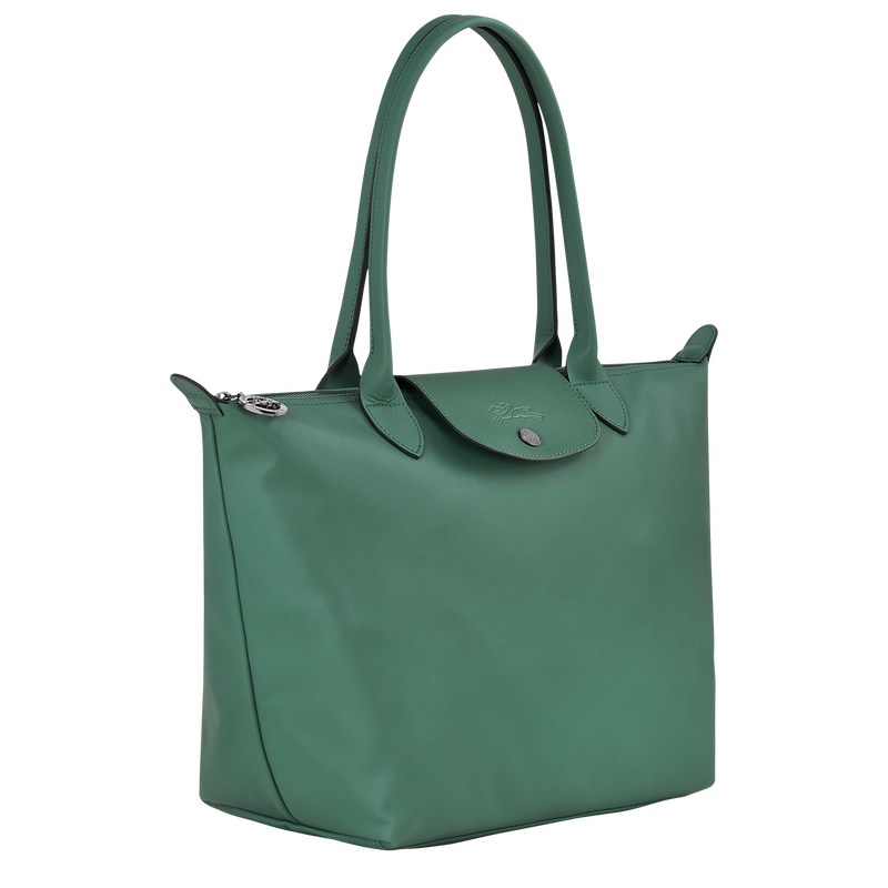 Longchamp Le Pliage Xtra M Tote bag - Leather Sage | 2486-AGFRD