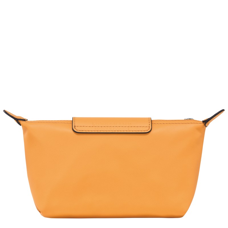 Longchamp Le Pliage Xtra Pouch - Leather Kayısı Rengi | 2379-JOQEI