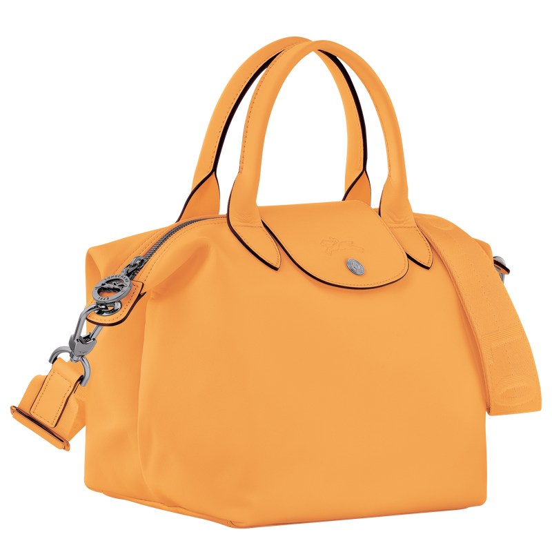 Longchamp Le Pliage Xtra S Handbag - Leather Kayısı Rengi | 7398-UOSEM