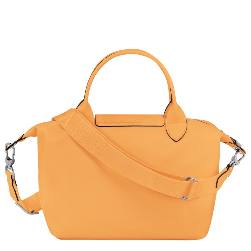 Longchamp Le Pliage Xtra S Handbag - Leather Kayısı Rengi | 7398-UOSEM