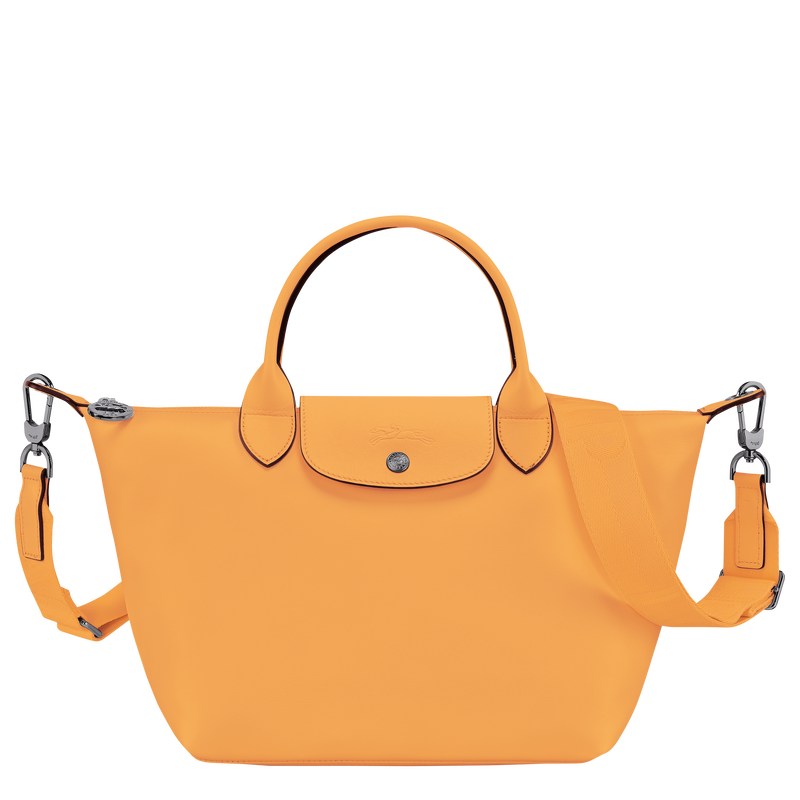 Longchamp Le Pliage Xtra S Handbag - Leather Kayısı Rengi | 7398-UOSEM