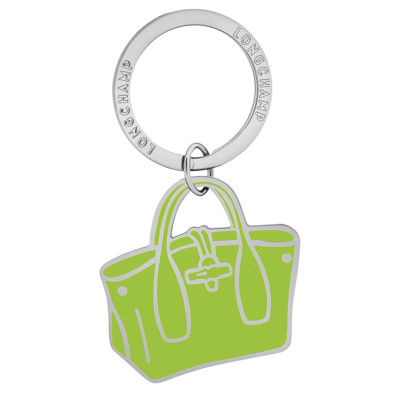 Longchamp Le Roseau Key rings - OTHER Yeşil | 7196-VHSEG