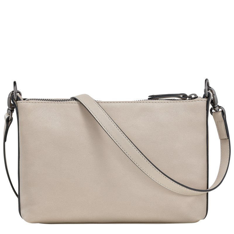 Longchamp Longchamp 3D S Crossbody bag - Leather Clay | 1749-YRHDE