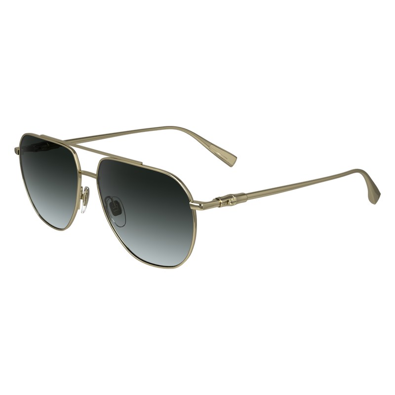 Longchamp Sunglasses - OTHER Altın | 8376-OEHAT