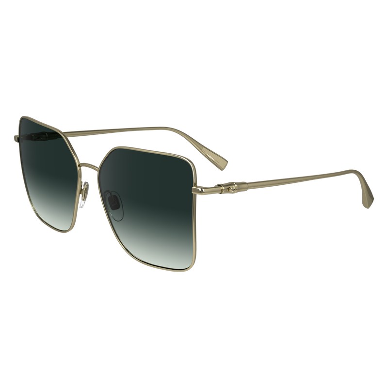 Longchamp Sunglasses - OTHER Altın | 9715-CFQSU