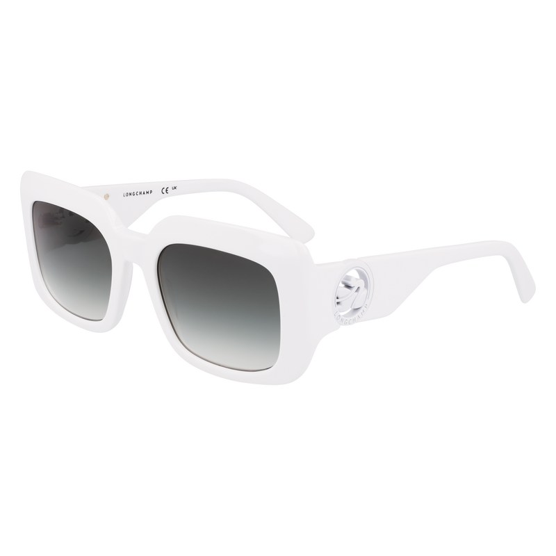 Longchamp Sunglasses - OTHER Beyaz | 6401-LSKIW