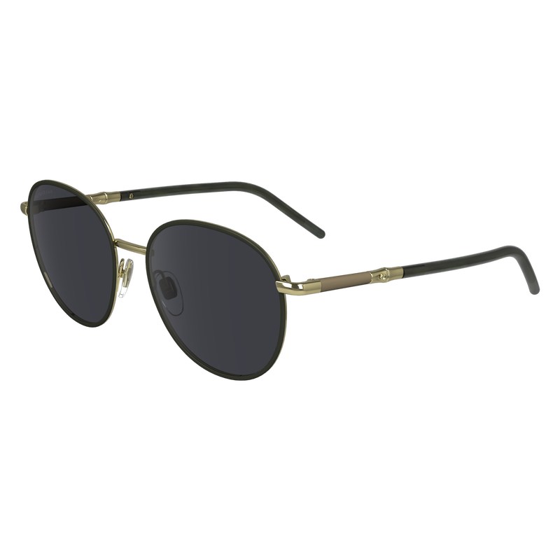 Longchamp Sunglasses - OTHER Gold/Khaki | 9852-BLIXE