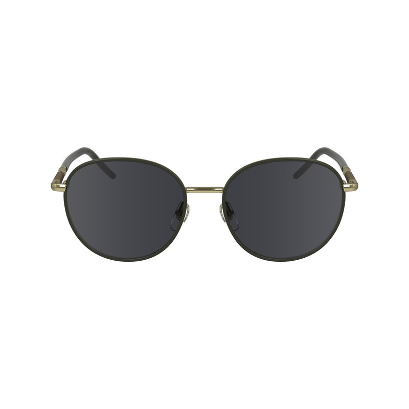 Longchamp Sunglasses - OTHER Gold/Khaki | 9852-BLIXE