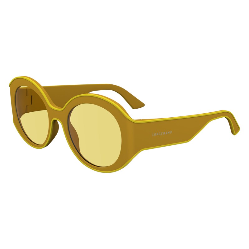 Longchamp Sunglasses - OTHER Honey | 2370-NIJGW