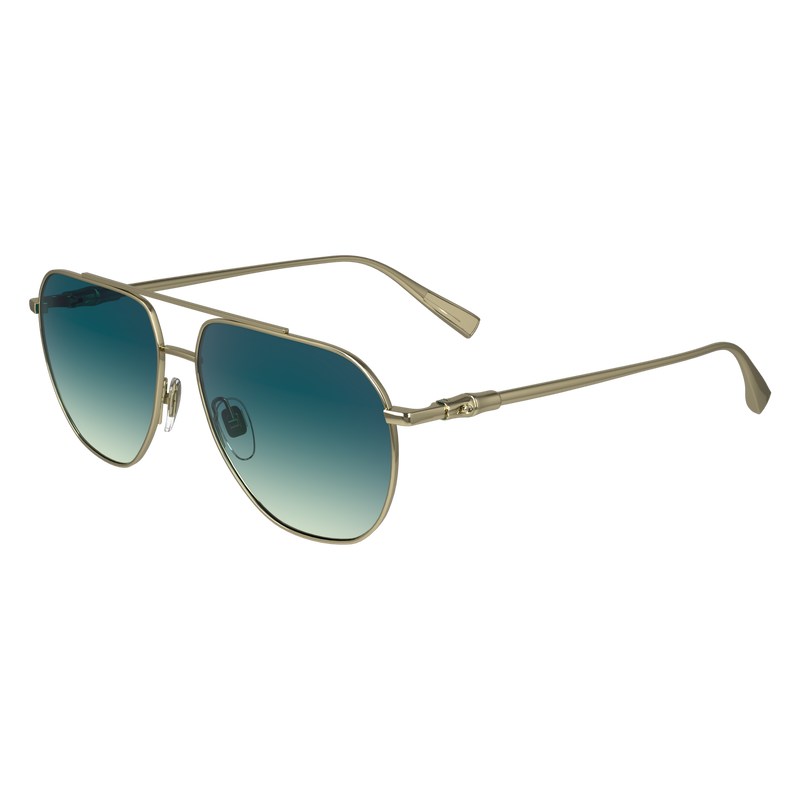 Longchamp Sunglasses - OTHER Mavi | 3784-CLATU