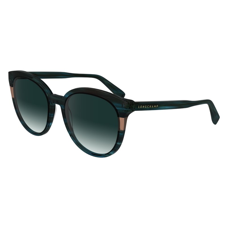 Longchamp Sunglasses - OTHER Mavi | 4962-UOMEX