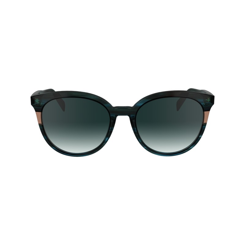 Longchamp Sunglasses - OTHER Mavi | 4962-UOMEX