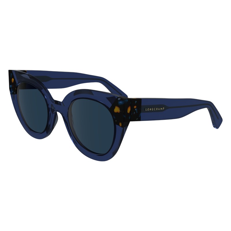 Longchamp Sunglasses - OTHER Mavi | 7613-YQSJO