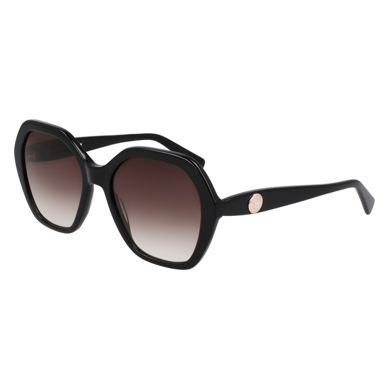 Longchamp Sunglasses - OTHER Siyah | 2930-BFHTM