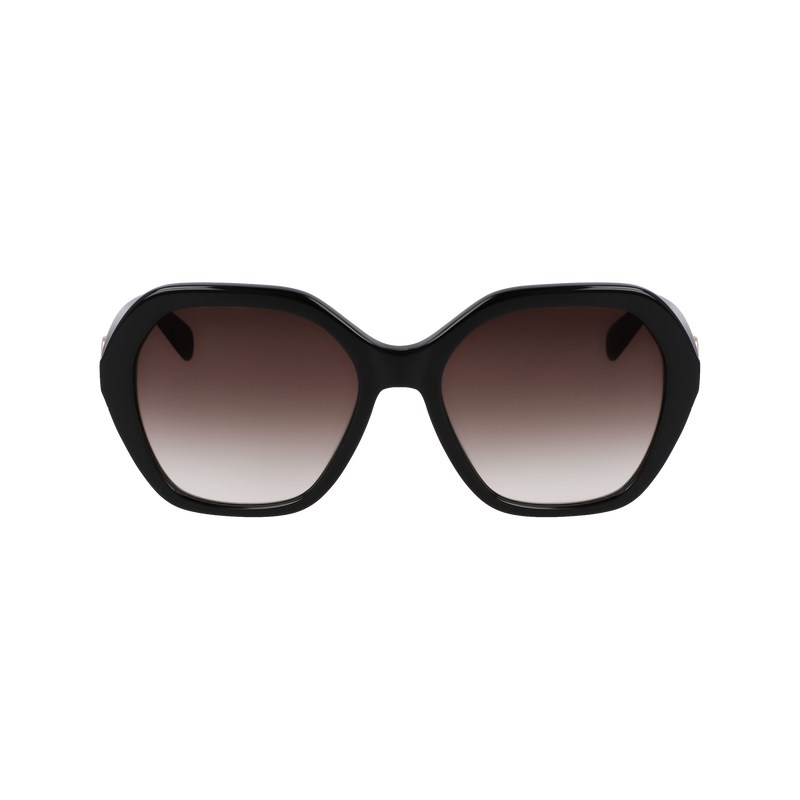 Longchamp Sunglasses - OTHER Siyah | 2930-BFHTM