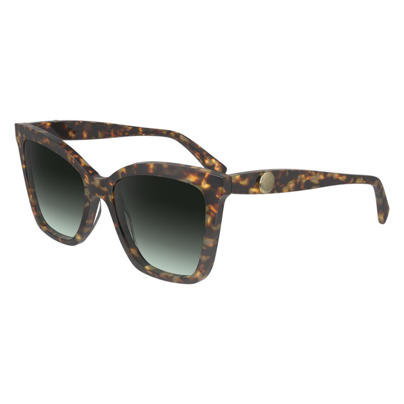 Longchamp Sunglasses - OTHER Tokio Havana | 6524-JDZWI