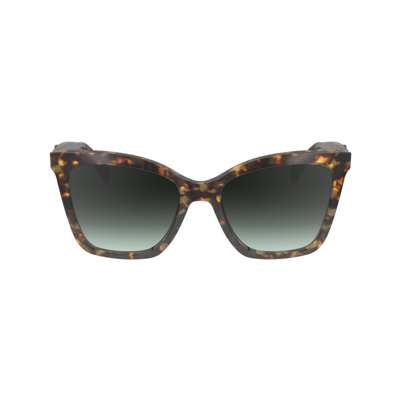 Longchamp Sunglasses - OTHER Tokio Havana | 6524-JDZWI