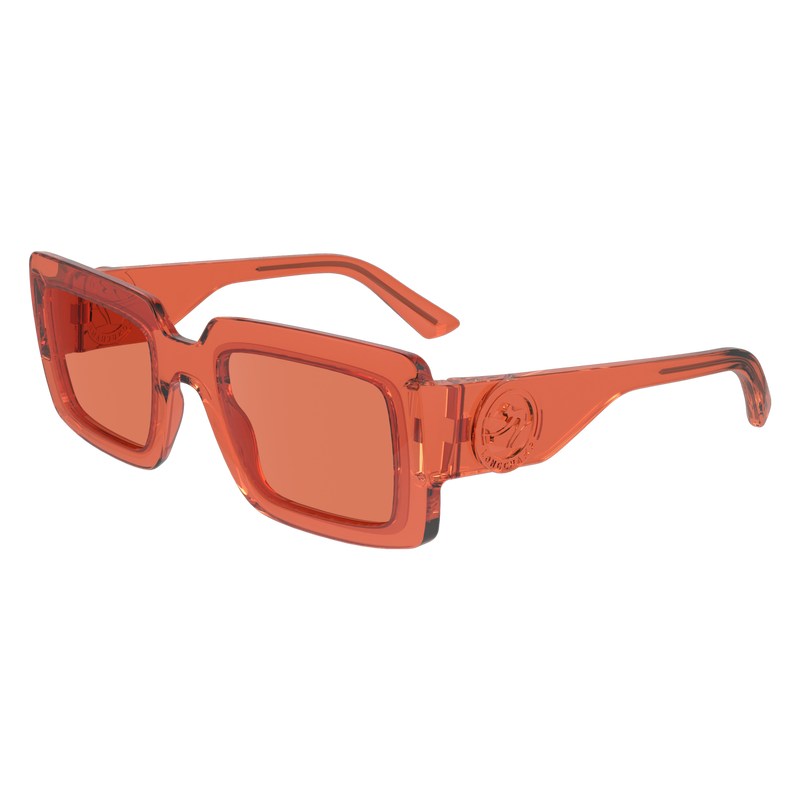 Longchamp Sunglasses - OTHER Turuncu | 2064-NZTQP