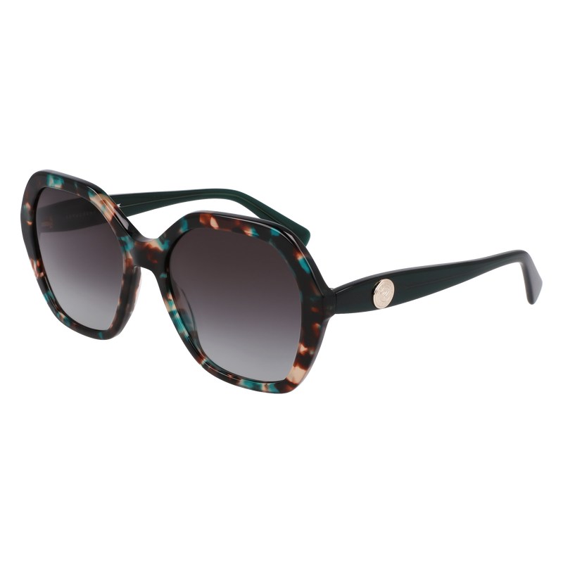 Longchamp Sunglasses - OTHER Yeşil | 3056-YVGLA