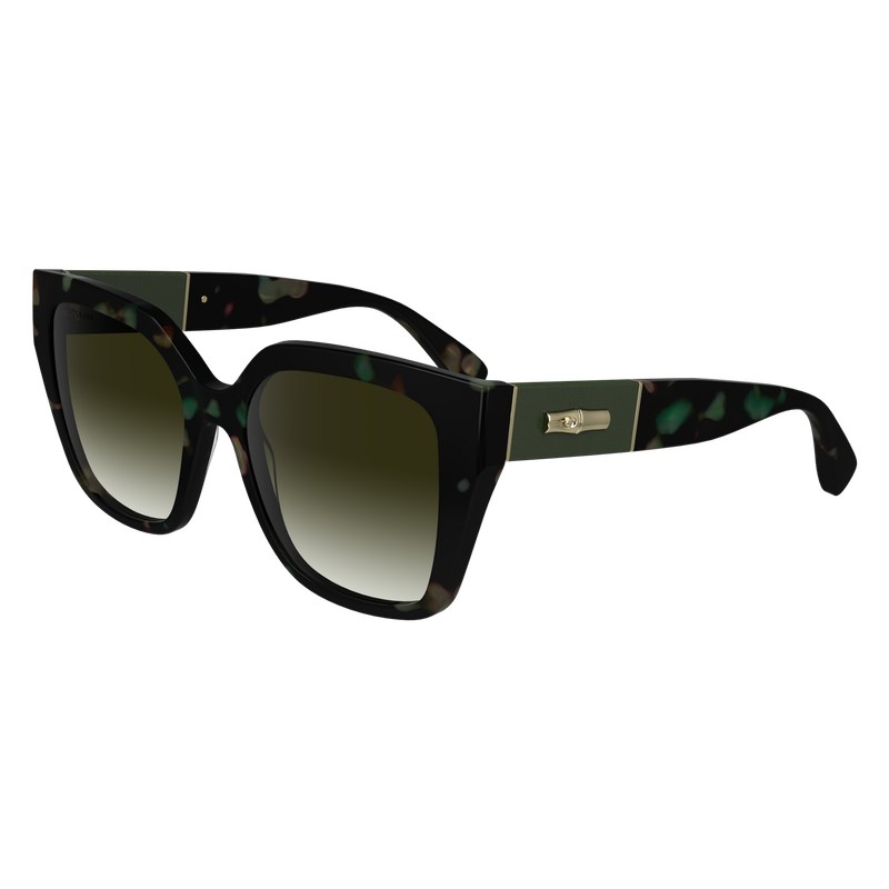 Longchamp Sunglasses - OTHER Yeşil | 7192-BKZQY