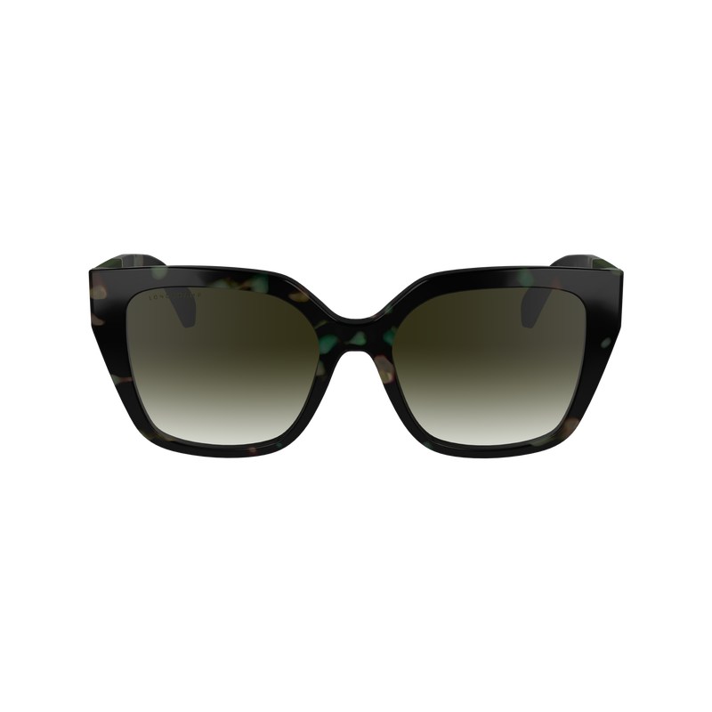 Longchamp Sunglasses - OTHER Yeşil | 7192-BKZQY