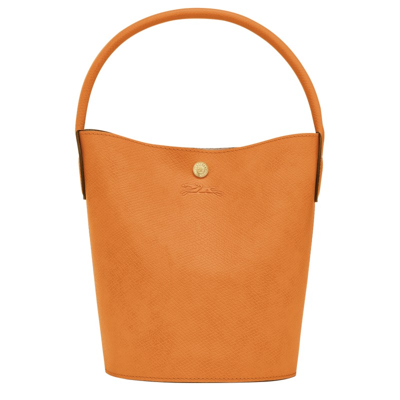 Longchamp Épure S Bucket bag - Leather Kayısı Rengi | 0187-UJFDO