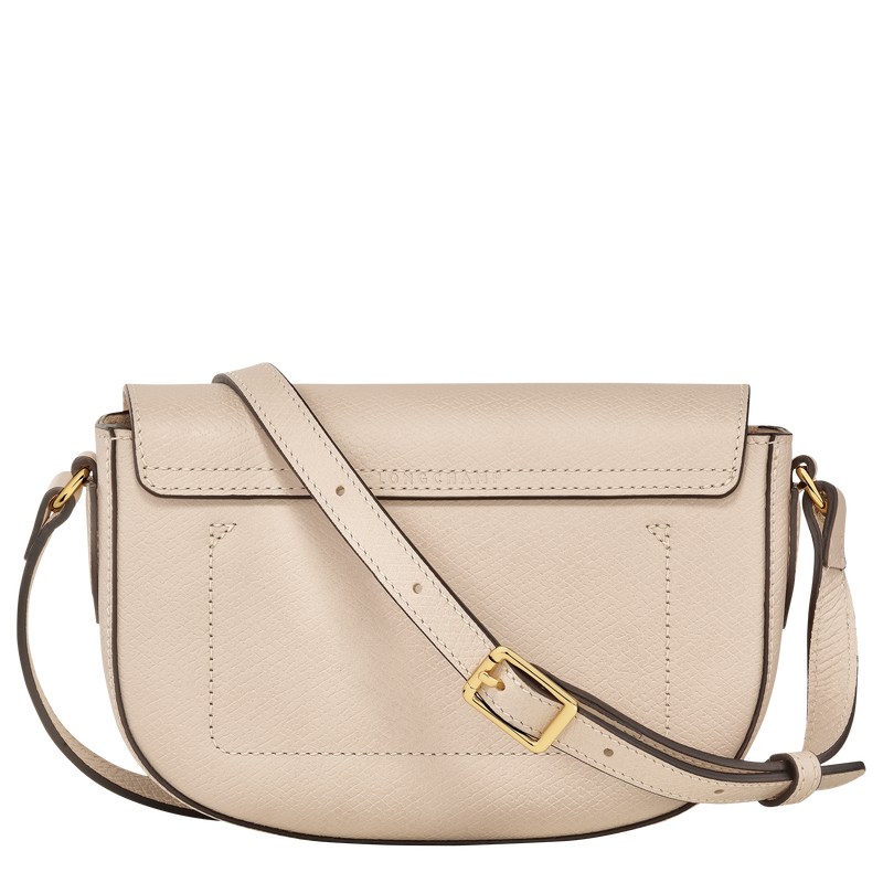 Longchamp Épure S Crossbody bag - Leather Paper | 1594-RNUFC