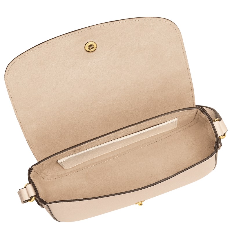 Longchamp Épure S Crossbody bag - Leather Paper | 1594-RNUFC