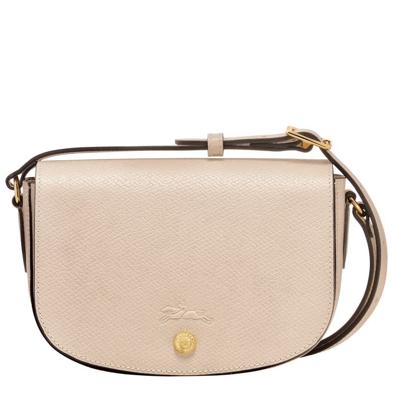 Longchamp Épure S Crossbody bag - Leather Paper | 1594-RNUFC