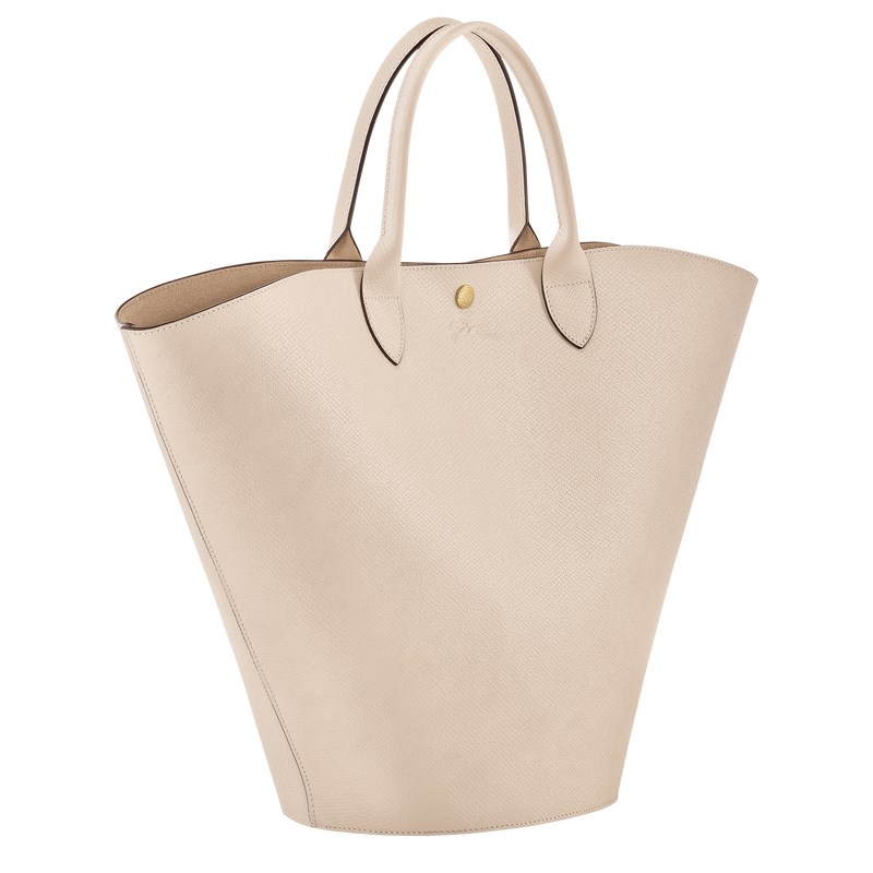 Longchamp Épure XL Tote bag - Leather Paper | 8976-CGDAM