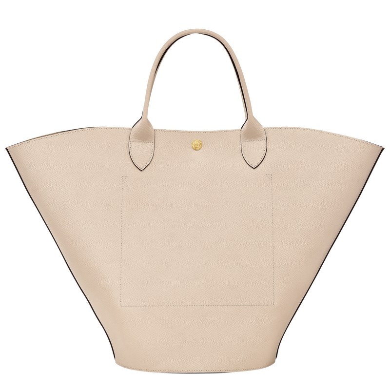 Longchamp Épure XL Tote bag - Leather Paper | 8976-CGDAM