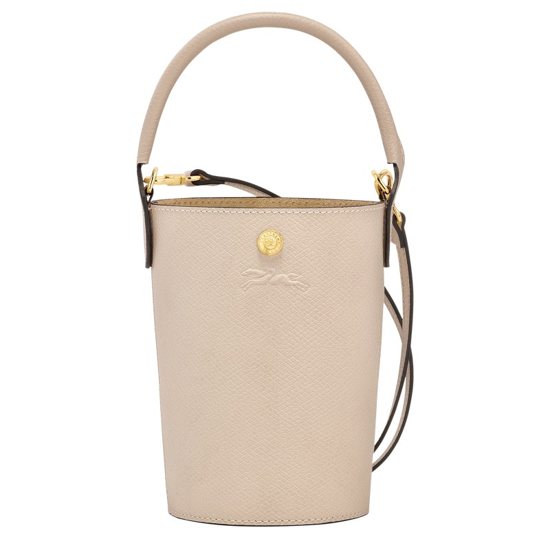 Longchamp Épure XS Crossbody bag - Leather Paper | 6327-KSMVE