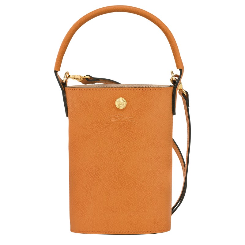 Longchamp Épure XS Crossbody bag - Leather Kayısı Rengi | 9017-EGKVS