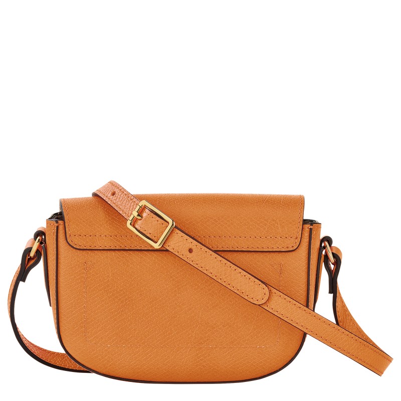 Longchamp Épure XS Crossbody bag - Leather Kayısı Rengi | 9053-XIYNA