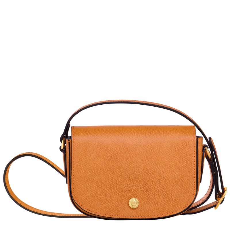 Longchamp Épure XS Crossbody bag - Leather Kayısı Rengi | 9053-XIYNA